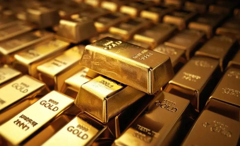 L’or_recule_sous_les_5_000_$_malgré_des_perspectives_haussières