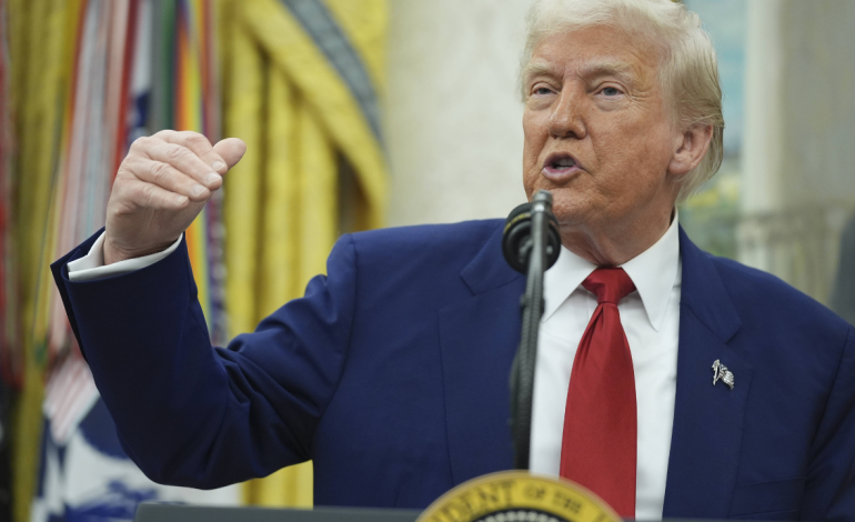 Trump est de plus en plus tenu pour responsable d’une économie fragilisée par la guerre en Iran