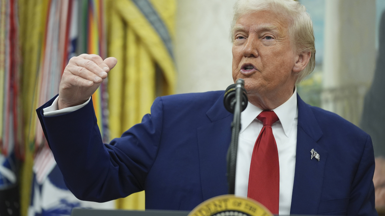 Trump est de plus en plus tenu pour responsable d’une économie fragilisée par la guerre en Iran