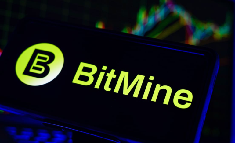 Bitmine atteint le seuil de 4 % de l’offre d’Ethereum après l’achat de 71 524 ETH