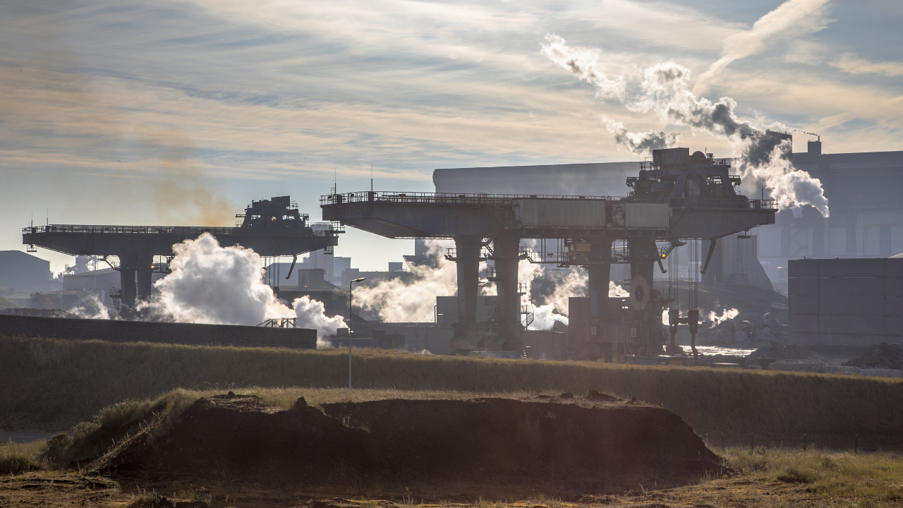 L’industrie française stagne en mars alors que la guerre au Moyen-Orient frappe les commandes et la production