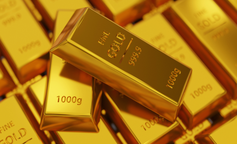 L’or_chute_de_plus_de_2_sous_la_pression_du_dollar_et_des_taux_avant
