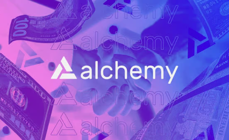 Marché crypto - Alchemy et Privy simplifient l’onchain