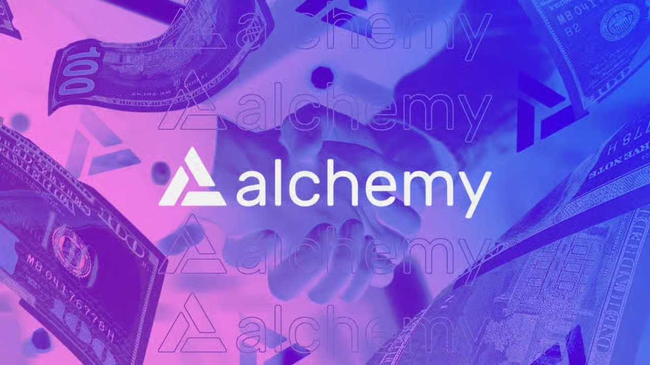 Marché crypto : Alchemy et Privy veulent rendre la finance onchain plus simple