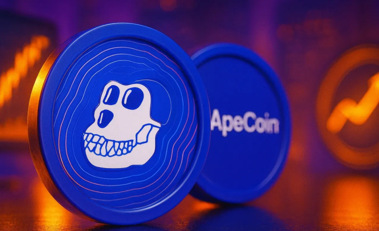 Marché crypto - ApeCoin tente un nouveau rebond