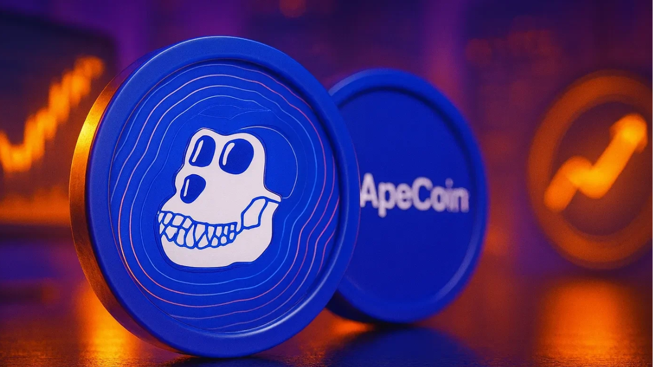 Marché crypto : ApeCoin peut-il franchir la résistance des 0,211 dollar ?