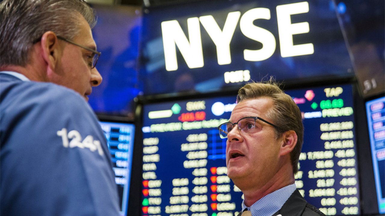Wall Street ouvre en baisse avant l’échéance fixée par Trump à l’Iran