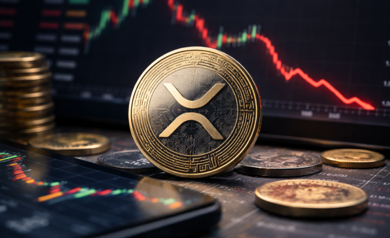 XRP approche d’une zone décisive, mais un échec sous 1,53 dollar pourrait déclencher une correction