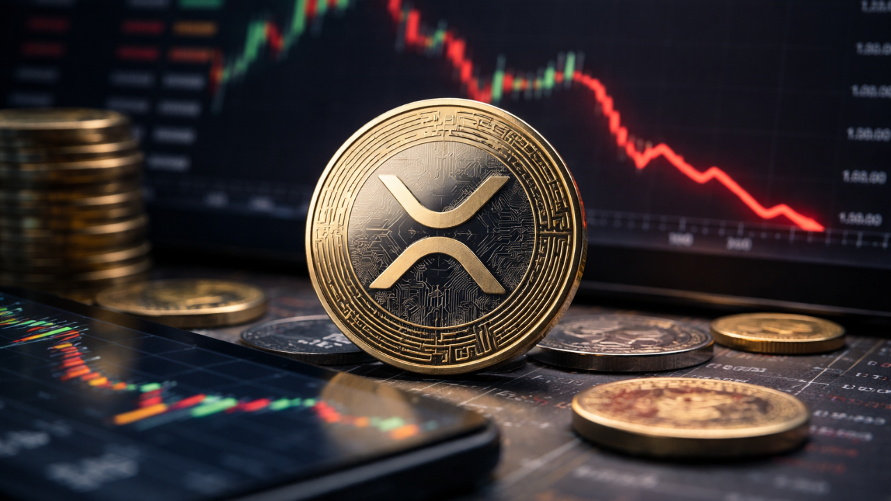 XRP approche d’une zone décisive, mais un échec sous 1,53 dollar pourrait déclencher une correction