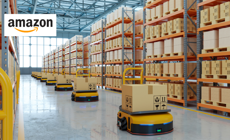 Amazon logistique - pression mesurée sur UPS et FedEx