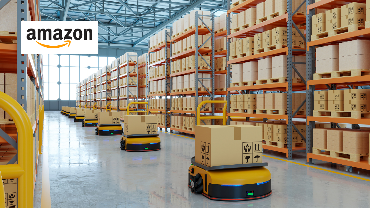 Amazon logistique : pression mesurée sur UPS et FedEx