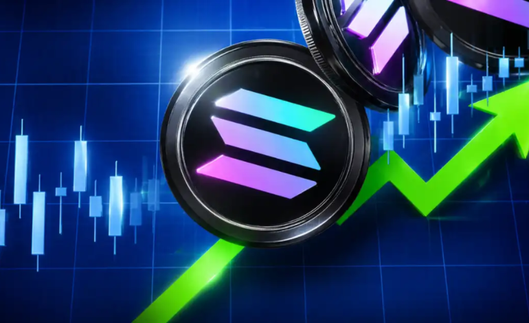 Solana consolide après un léger recul, mais les traders visent encore une hausse