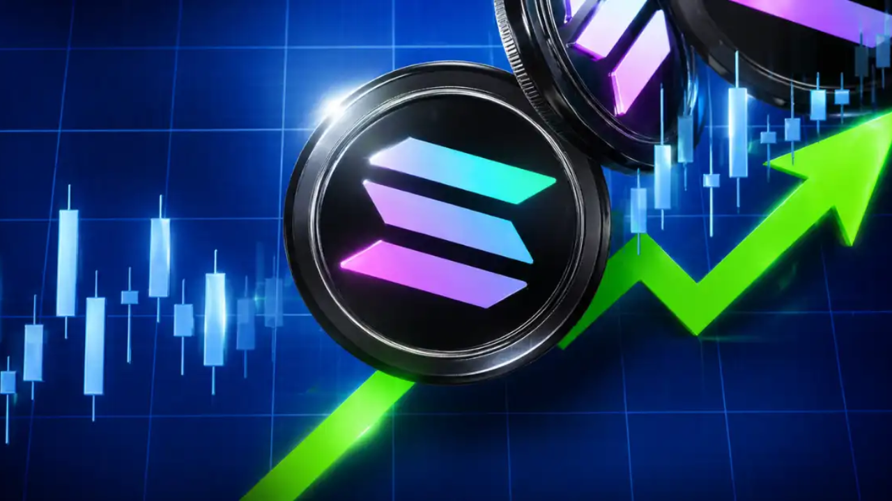 Solana consolide après un léger recul, mais les traders visent encore une hausse