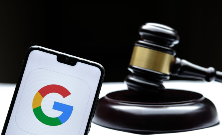 Google risque une lourde amende européenne DMA