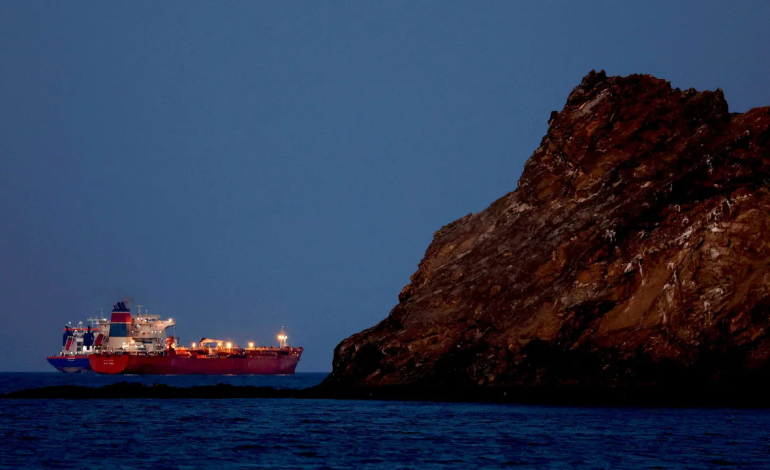 Iran crée une autorité pour Hormuz