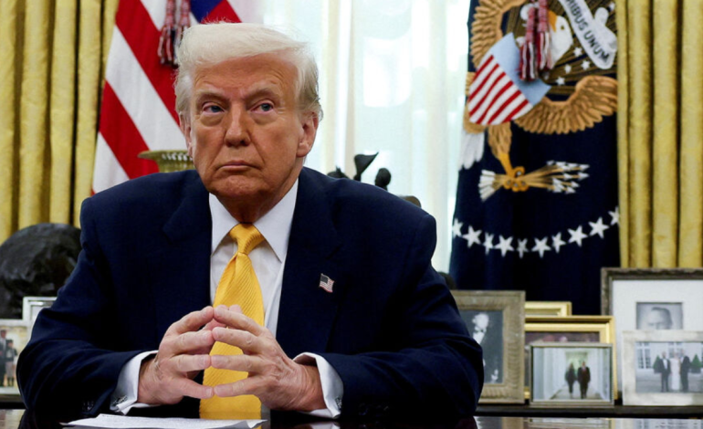 Taxe essence - Trump cherche à alléger les prix