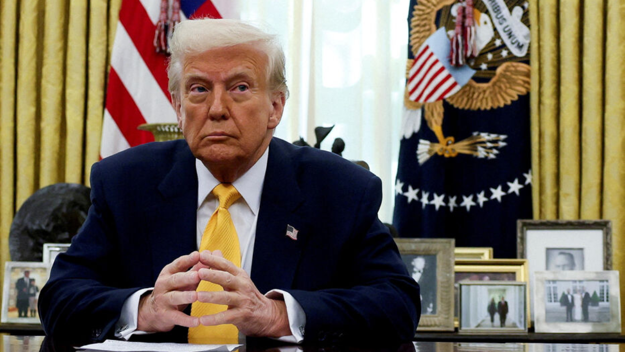 Taxe essence : Trump veut alléger les prix à la pompe, mais l’impact reste incertain