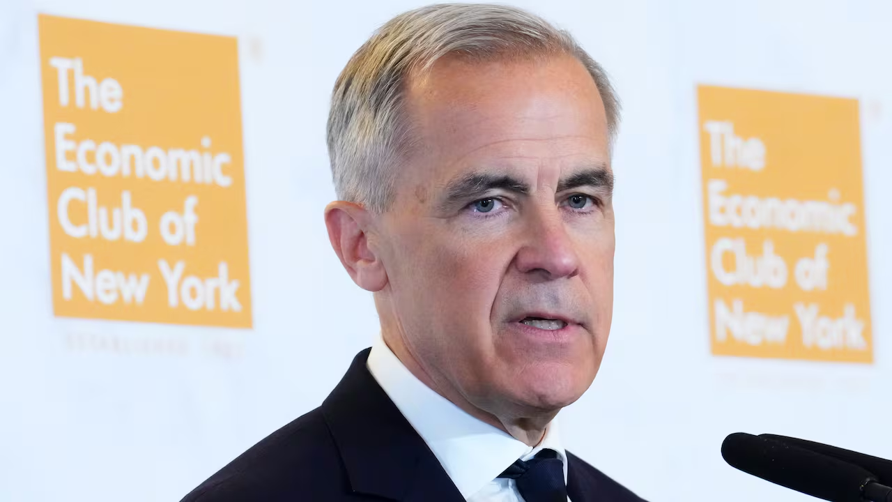 Mark Carney veut éloigner le Canada des États-Unis sans perdre Wall Street