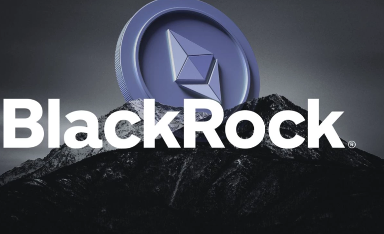 Ethereum sous pression après les flux BlackRock