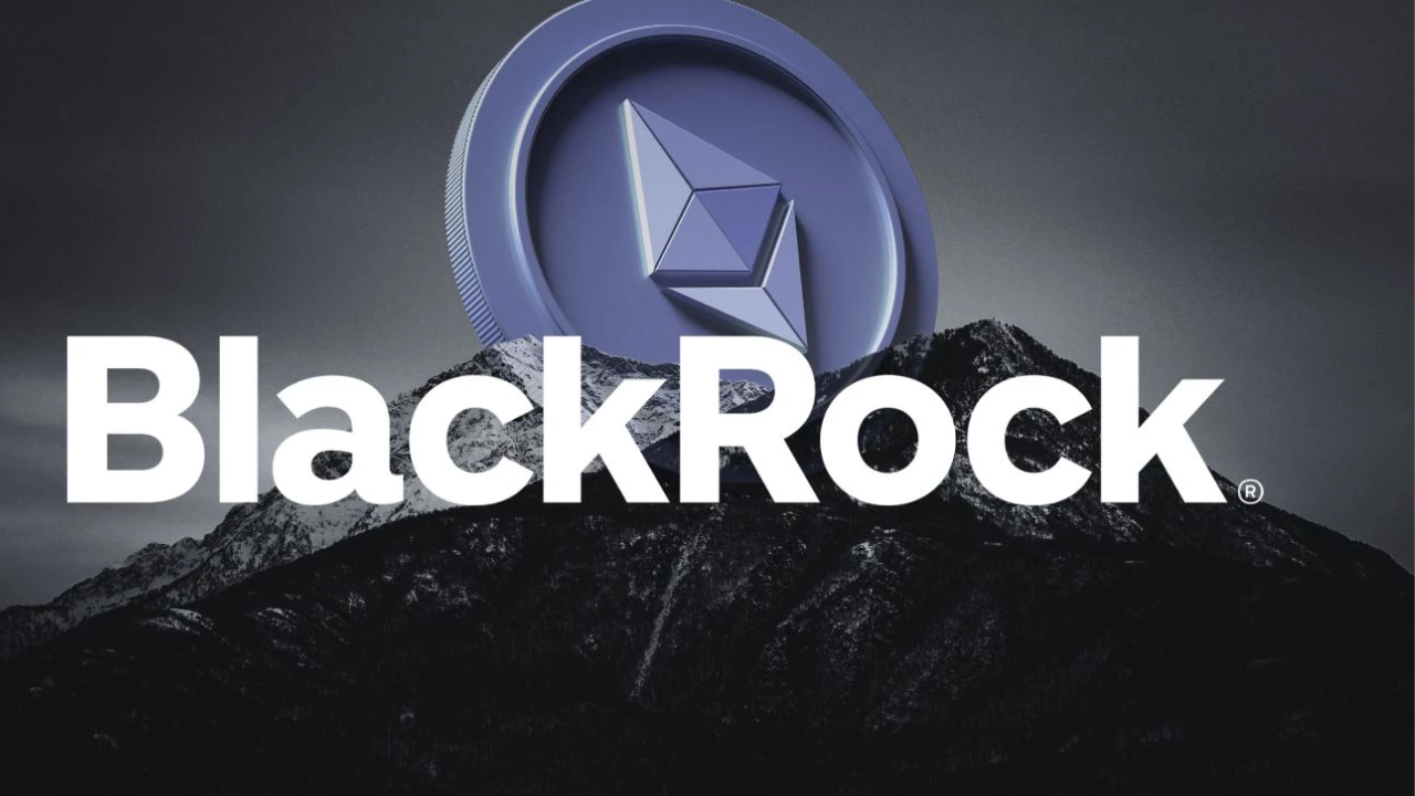 Ethereum sous surveillance après un transfert de 52 956 ETH lié à BlackRock vers Coinbase