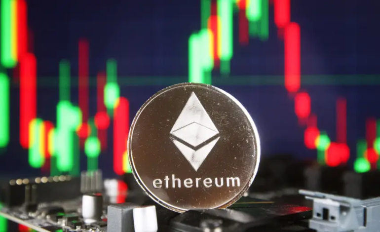 Ethereum teste ses supports avant un mouvement clé