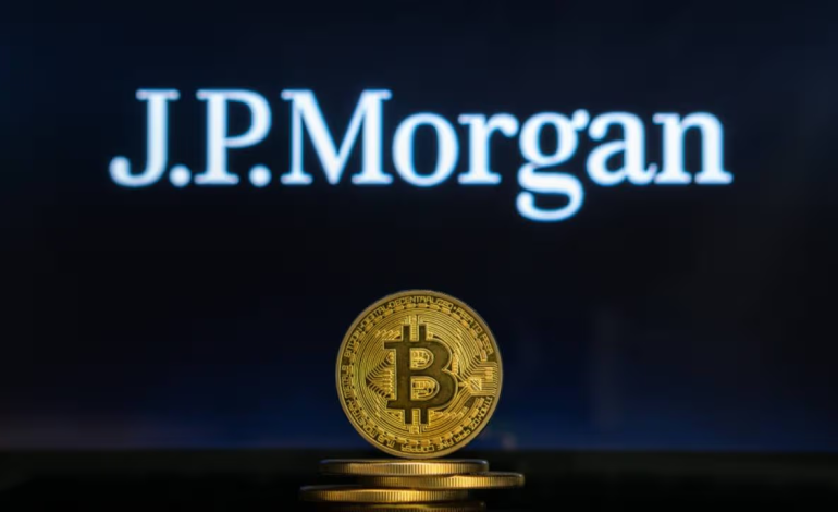 Le minage Bitcoin sous pression selon JPMorgan
