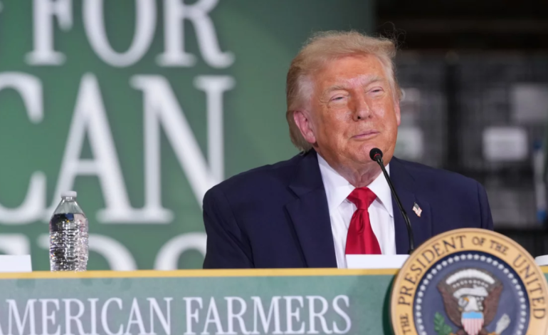Centrale au charbon américaine soutenue par le plan Trump de 700 millions de dollars