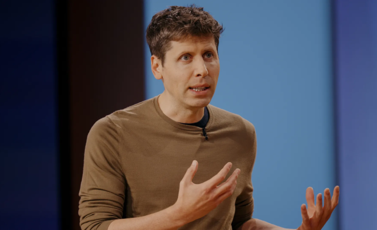 Altman critique Musk sur les data centers spatiaux