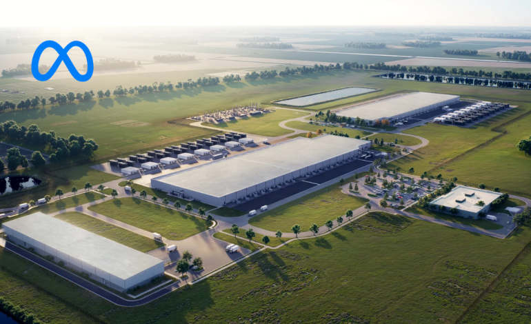Capital Power signe un accord énergétique de long terme avec Meta en Alberta