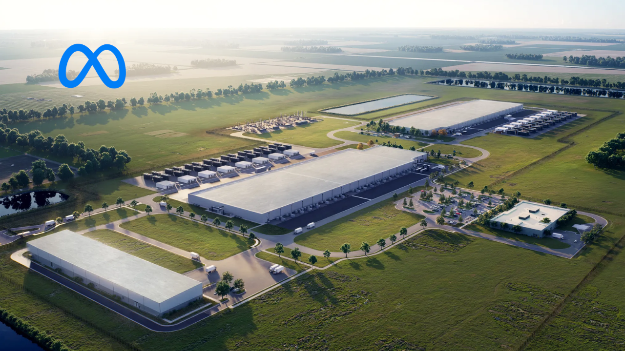 Capital Power signe un accord énergétique de long terme avec Meta en Alberta