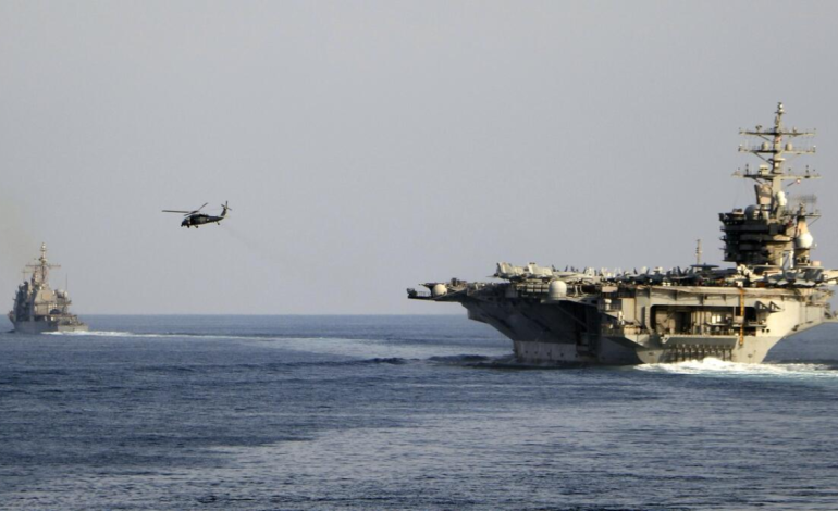 Hormuz- les pétroliers continuent de passer