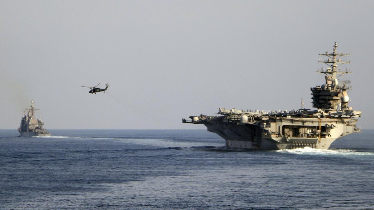 Hormuz- les pétroliers continuent de passer