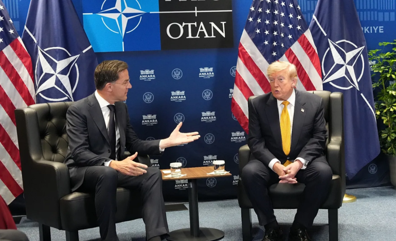 L’Europe lance une initiative OTAN de 50 milliards $
