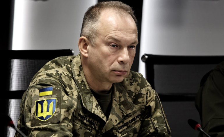 La Russie intensifie ses frappes balistiques