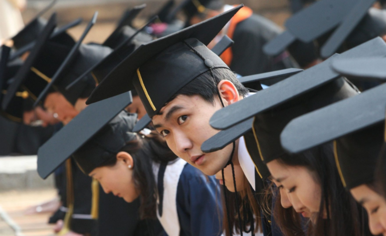 Le chômage des diplômés universitaires atteint un plus haut de cinq ans en Corée du Sud