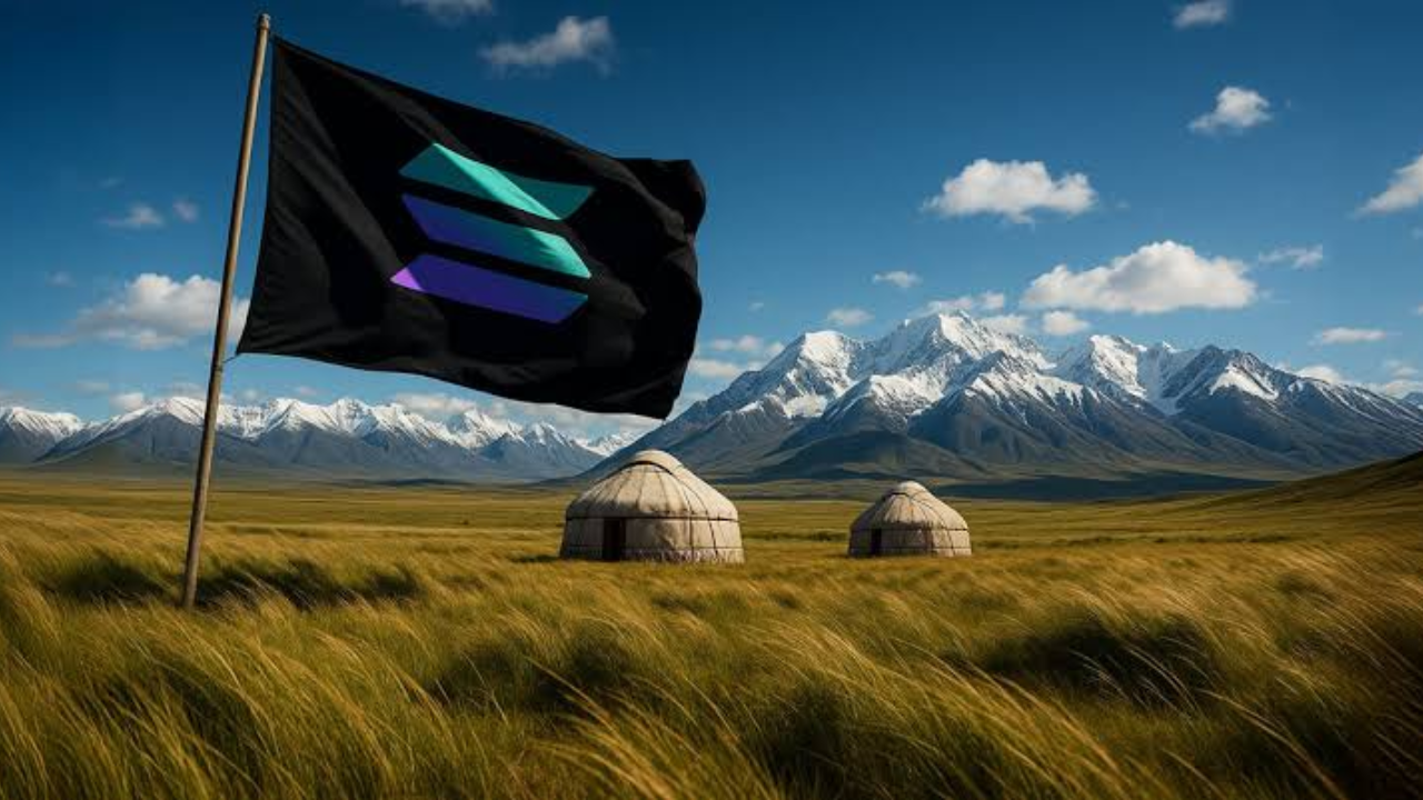 Solana Company soutient l’ambition crypto de 6 milliards de dollars du Kazakhstan