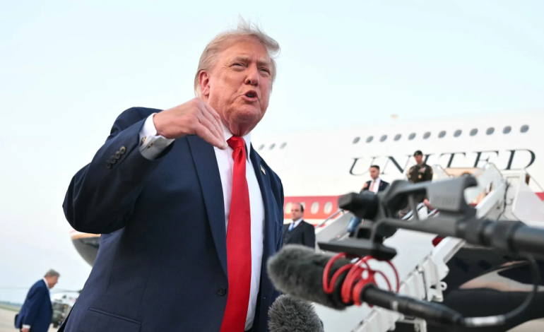 Trump menace l’Iran de représailles après la mort de soldats américains