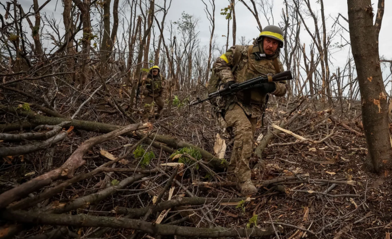 Ukraine - 295 combats signalés sur le front