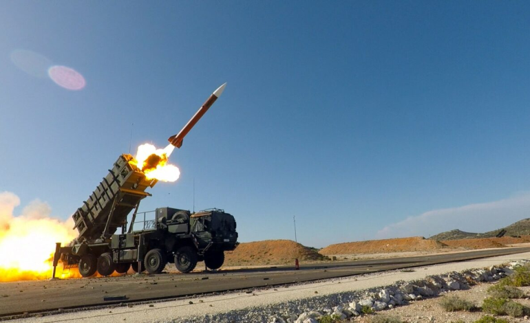 Ukraine frappe une usine russe de missiles