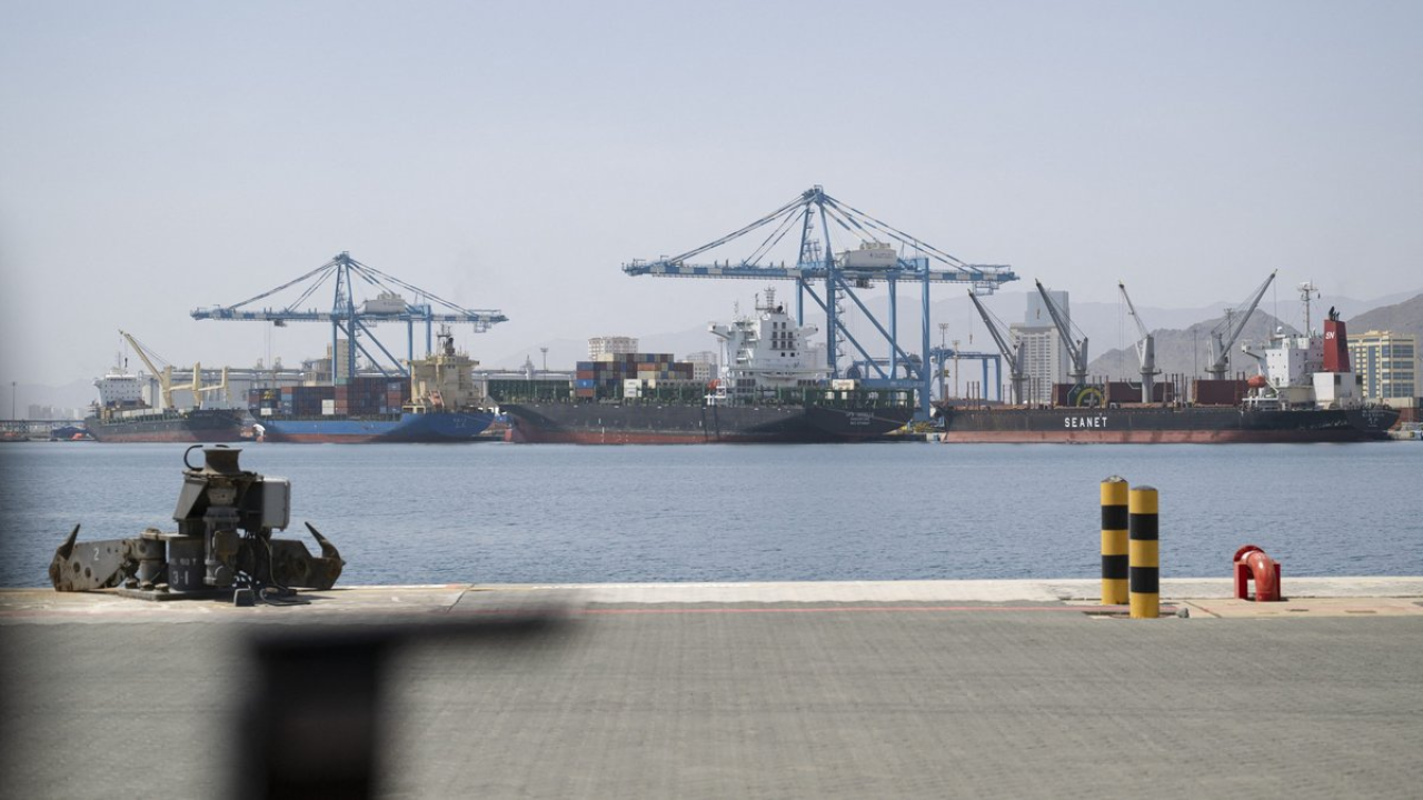 Abou Dhabi investit des milliards pour réduire sa dépendance au détroit d’Ormuz