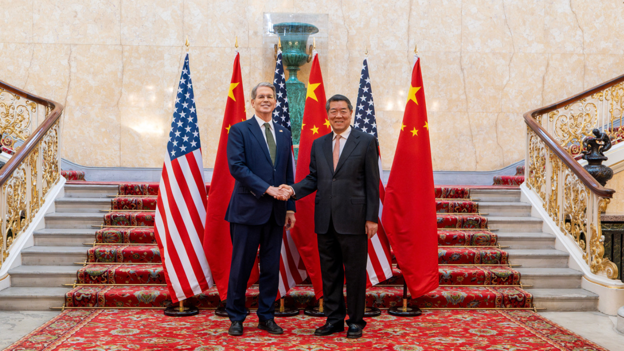 États-Unis et Chine détaillent les produits concernés par leur accord tarifaire