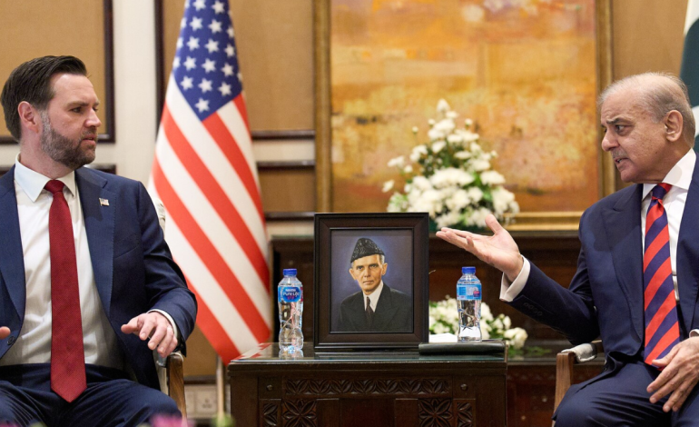 États-Unis et Iran reprennent des discussions indirectes sur un cessez-le-feu
