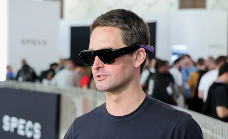 Snap pousse Specs vers l’entreprise avec Nvidia et AWS