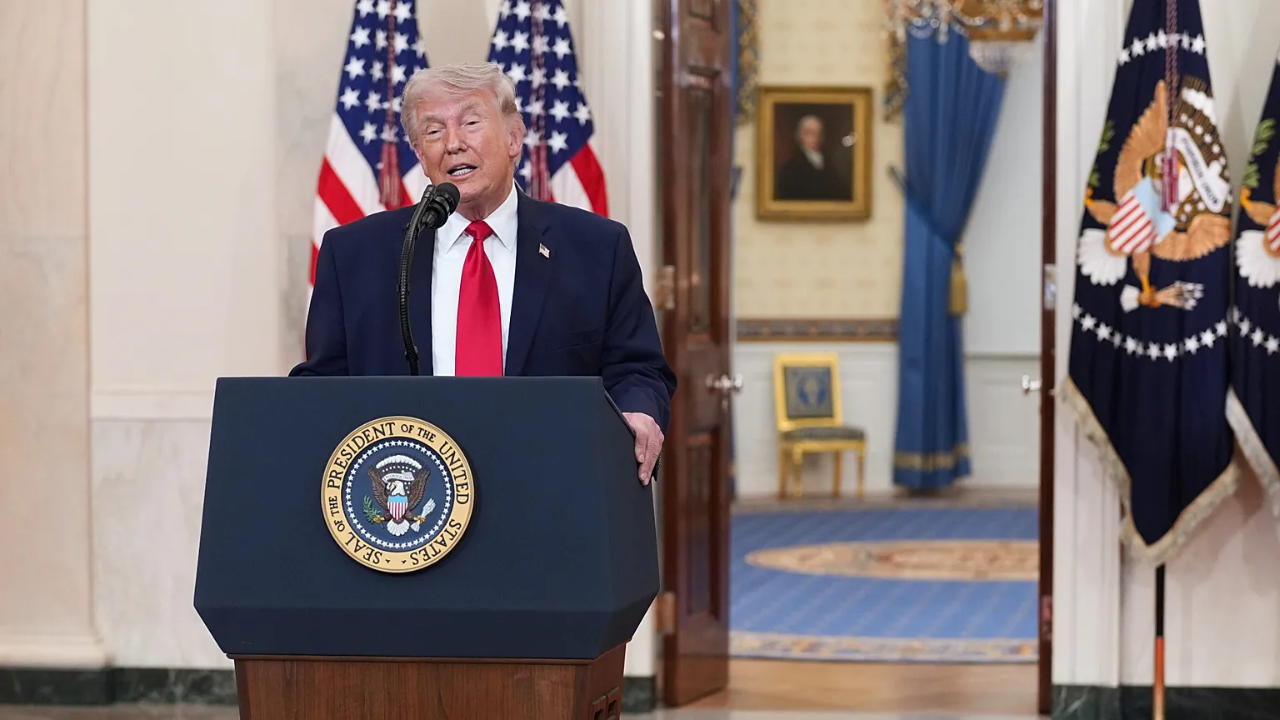 Trump évoque le pétrole iranien alors que la diplomatie sur le détroit d’Hormuz s’enlise