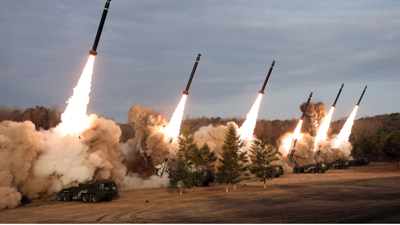 Ukraine alerte l’Asie sur les composants des missiles russes