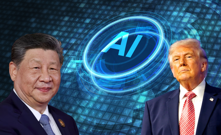 Trump et Xi placent l’IA au cœur de leur rencontre