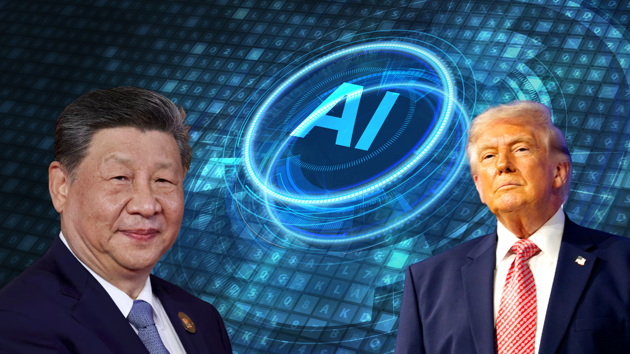 Trump et Xi placent l’IA au cœur de leur rencontre