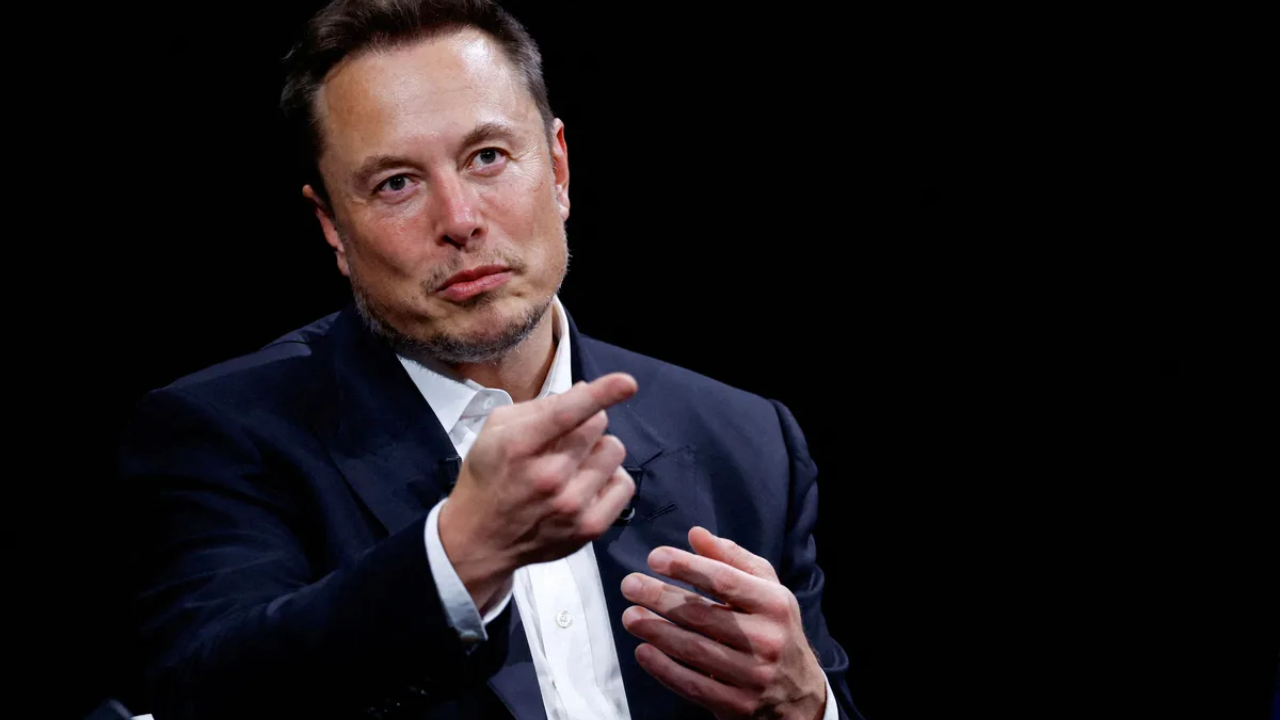 Elon Musk investit près de 1 milliard de dollars dans Skydance