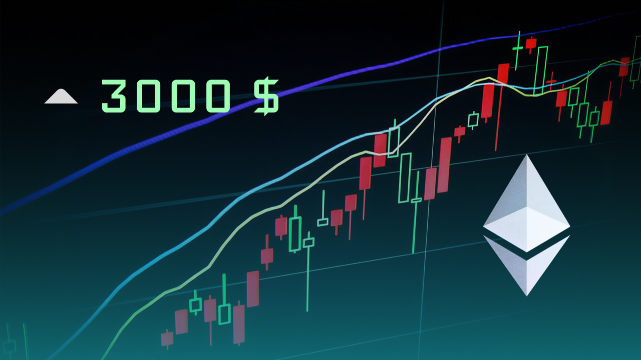 Ethereum peut-il atteindre 3 000 dollars en octobre ?
