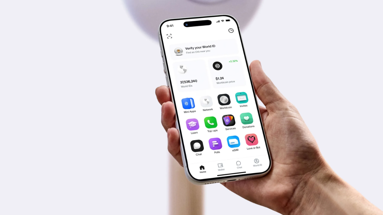 World lance la vérification biométrique sur Zoom pour lutter contre les deepfakes